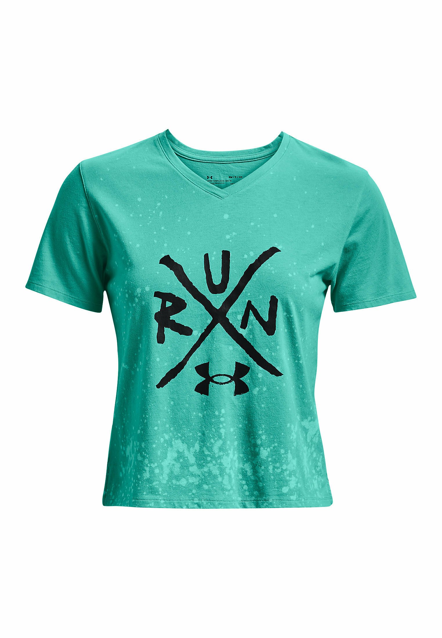 SS - Print T-shirt - neptune 