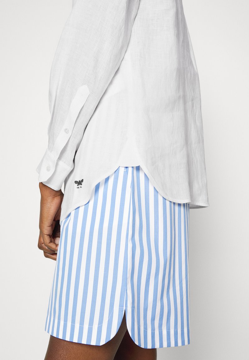 Damen Kleider | WEEKEND MaxMara FORTUNA Hemdbluse bianco/weiß - IA07735 Damen Kleider | WEEKEND MaxMara FORTUNA Hemdbluse bianco/weiß - IA07735