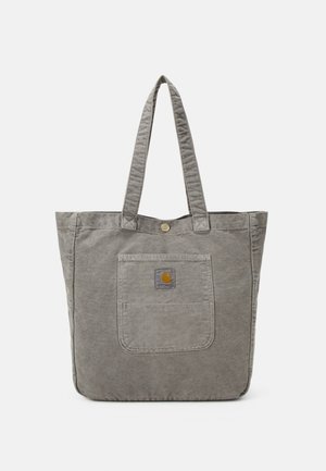 BAYFIELD TOTE SMALL UNISEX - Tote bag - black