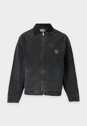 Carhartt WIP, DETROIT JACKET - Καλοκαιρινό μπουφάν - black