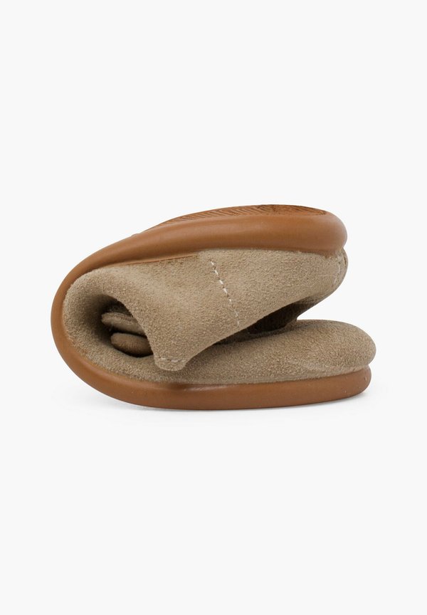 Klassischer Ballerina – beige