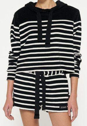 Sweat polaire - black