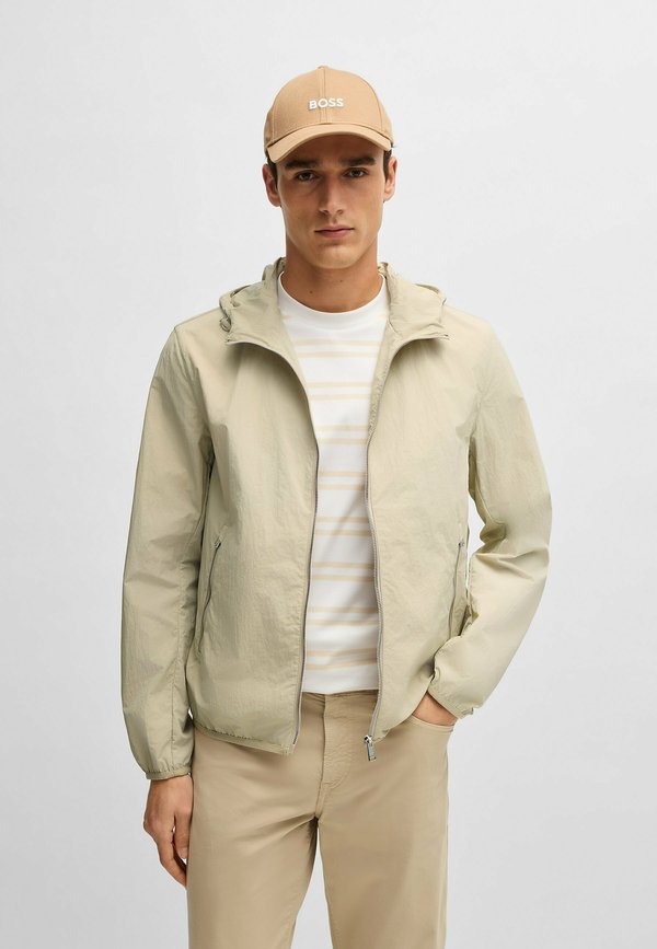 Outdoor jacket - light beige five