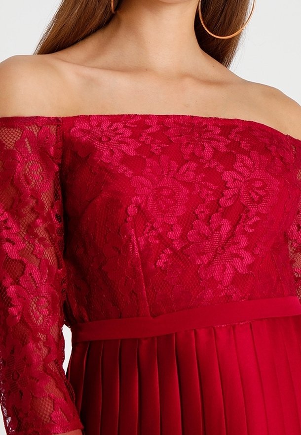 Little Mistress Cocktail dress / Party dress - red - (Pre-owned) -  Zalando.ie