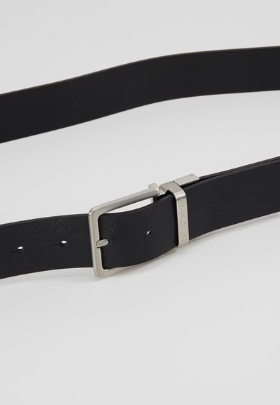 Emporio Armani GIFT BOX BELT - Cintura - nero