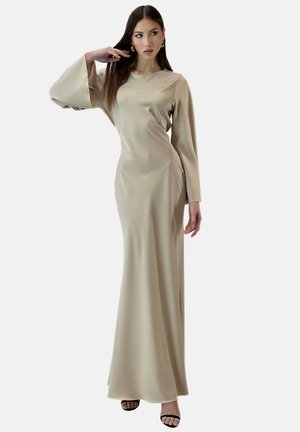 ABAYA  - Maxi dress - beige