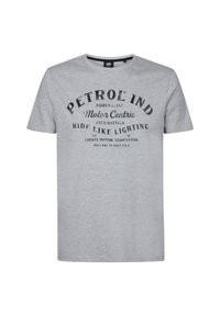 Petrol Industries 3 PACK - T-shirt print - diverse