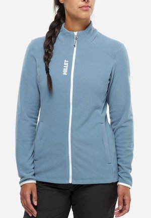 Veste polaire - bleu