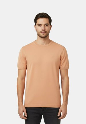 Replay, T-SHIRT - T-shirt basic - arancione chiaro