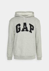 HERITAGE LOGO - Sudadera - light heather grey