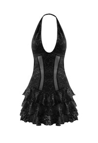 ELEANOR - Cocktailklänning - black