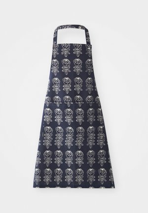 VIHKIRUUSU APRON UNISEX - Scarf - naval academy, cotton