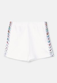 Unselected, white