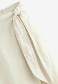 Next REGULAR FIT MIDI - A-vonalú szoknya - neutral