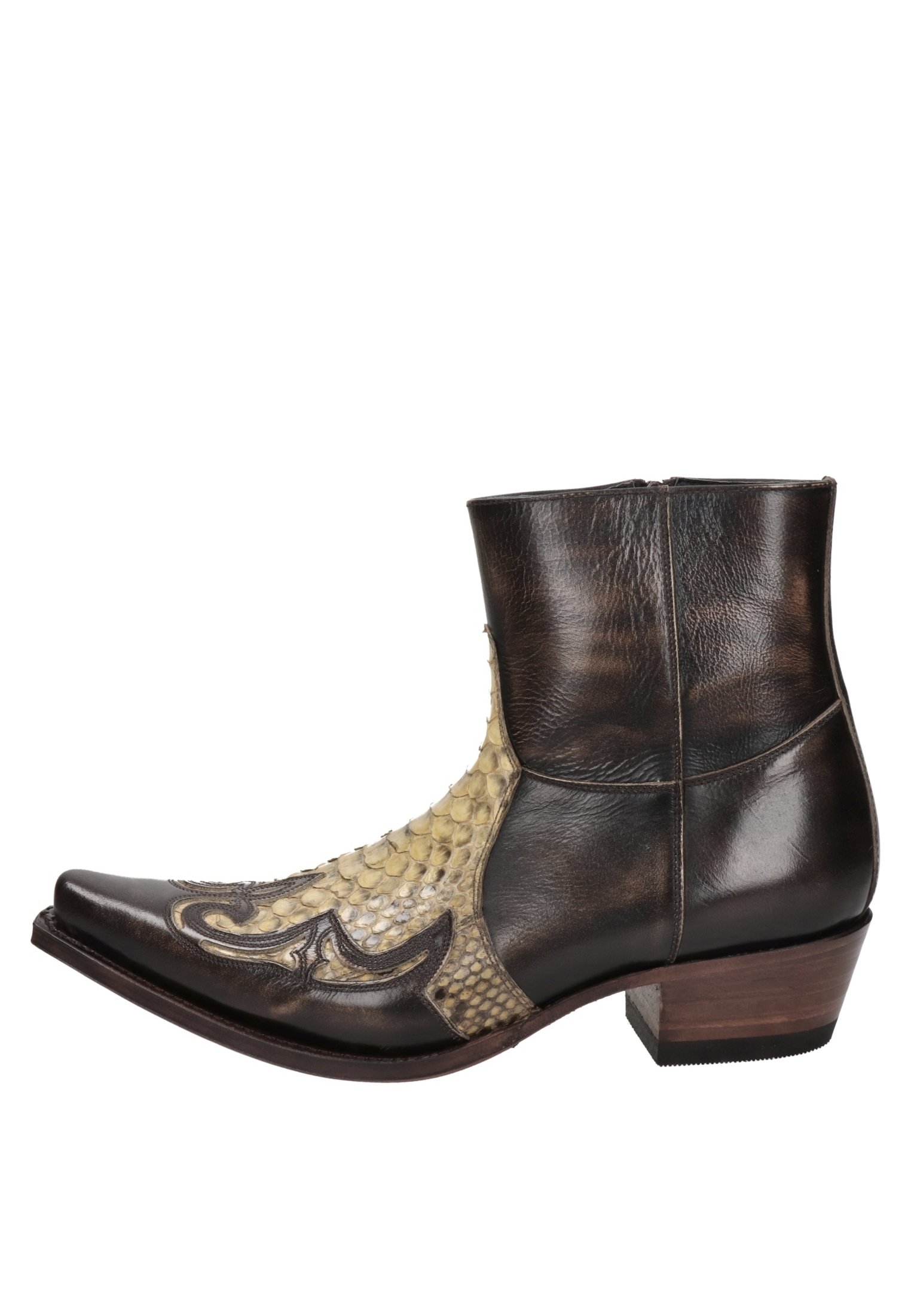 Cowboylaarzen \u0026 Motorlaarzen heren online | Zalando