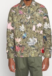 HUGO Camicia - multi-coloured