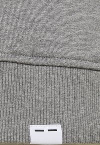 Samsøe Samsøe Hoodie - mottled grey