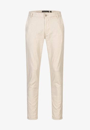 INDICODE JEANS, HAVER - Bukser - fog