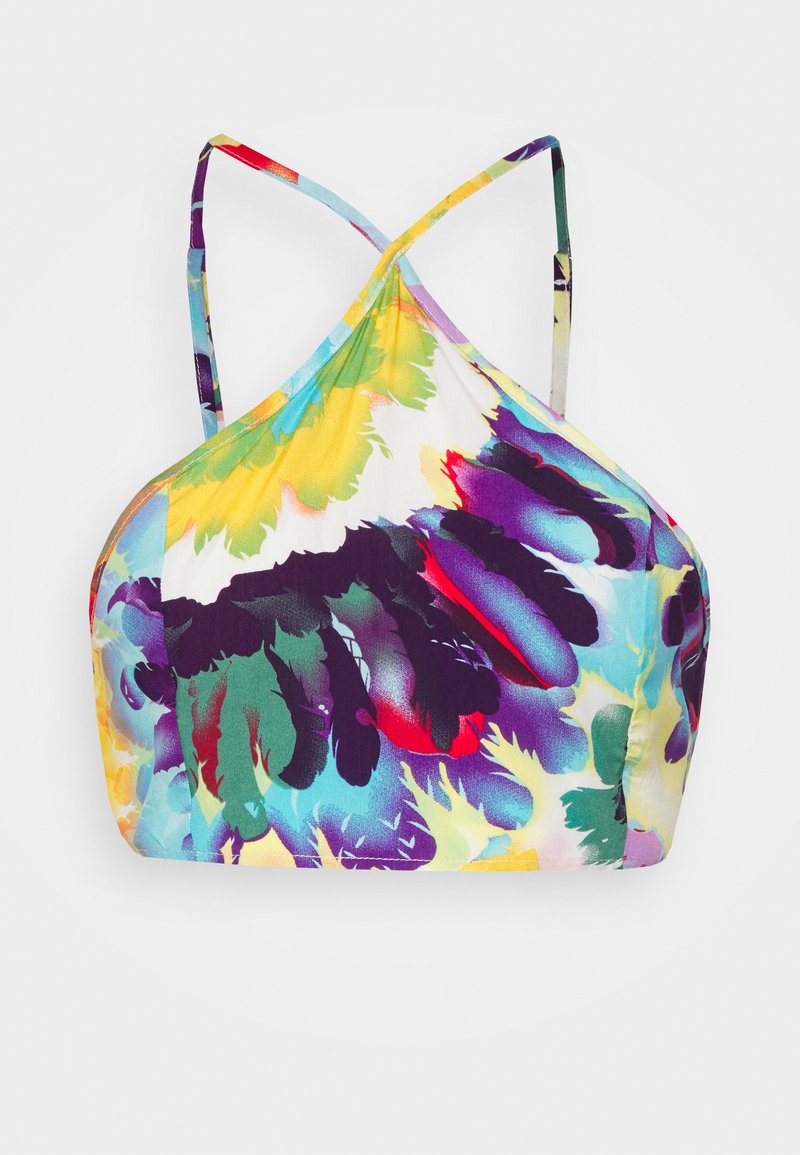 Missguided Petite Top meerkleurig