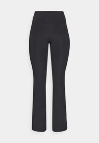 Champion PERFORMANCE FLARE LEGGINS - Leggings - black