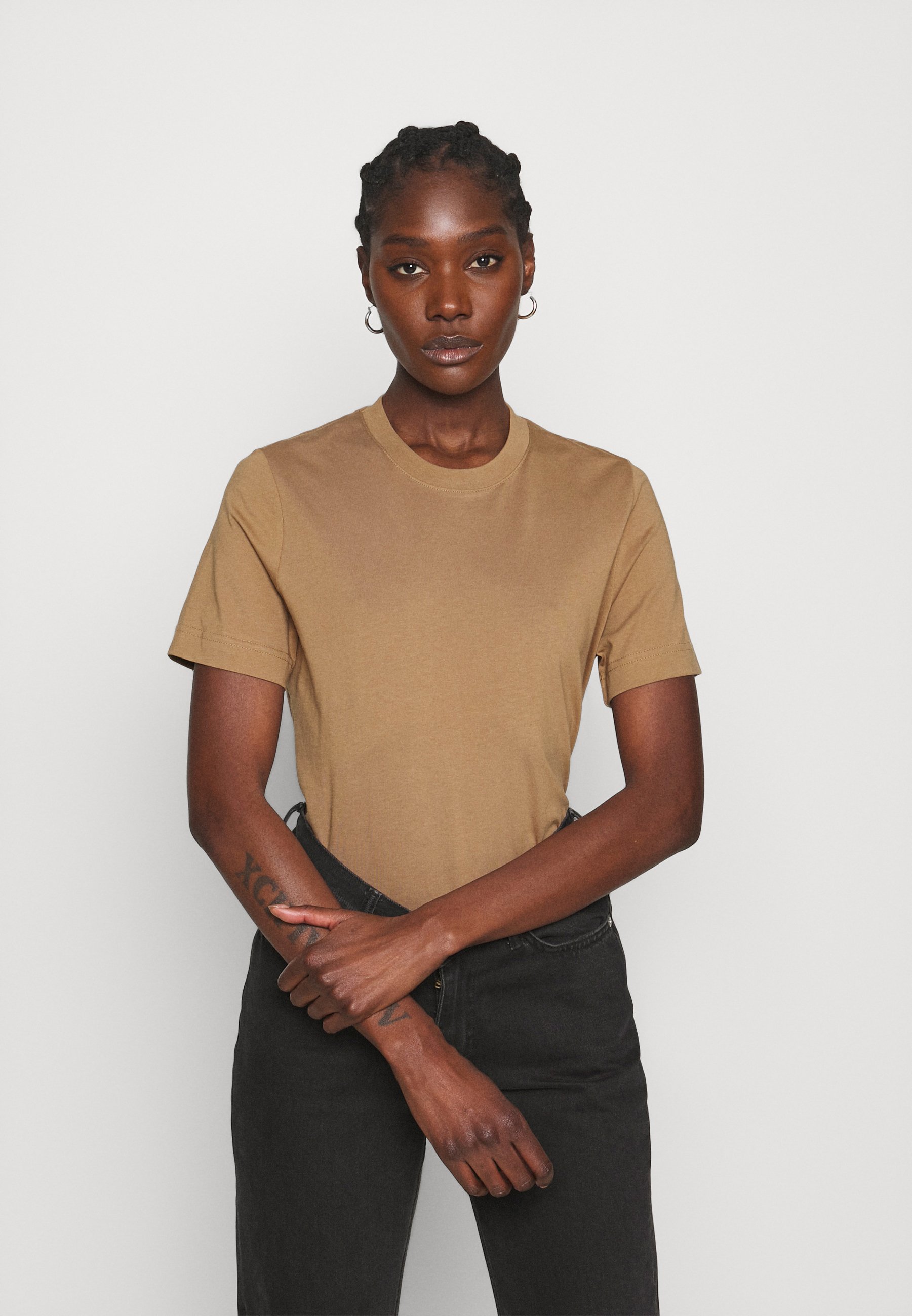 Damen T-Shirt basic Damen T-Shirt basic