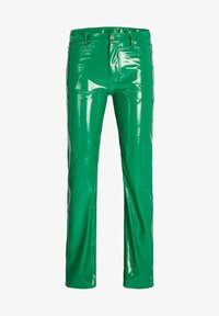 Unselected, jolly green