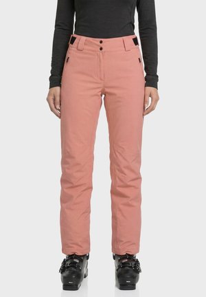 Schöffel, SCHÖFFEL HOSE LANG SKI PANTS STYLE PINE WMS - Skihose - - rosa
