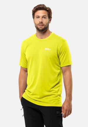 VONNAN SS - Sport T-Shirt - firefly