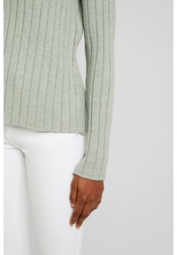 b.young Trui - khaki
