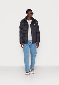 Fila TIREBOLU PUFF JACKET - Ziemas jaka - moonless night