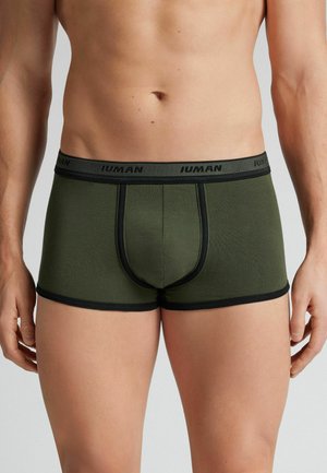 Boxers - green