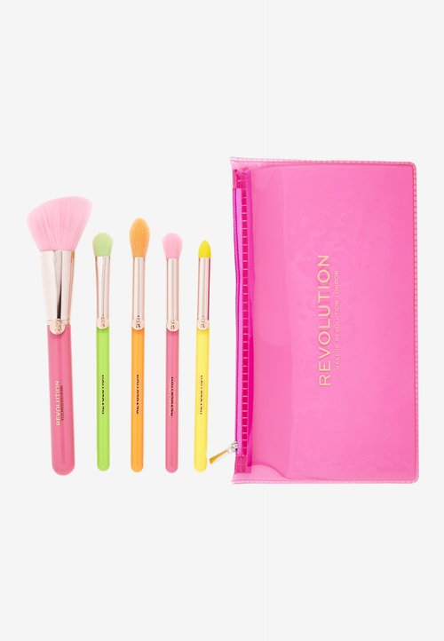 KIKO Milano TRAVEL BRUSH SET Kwastenset Zalando.be