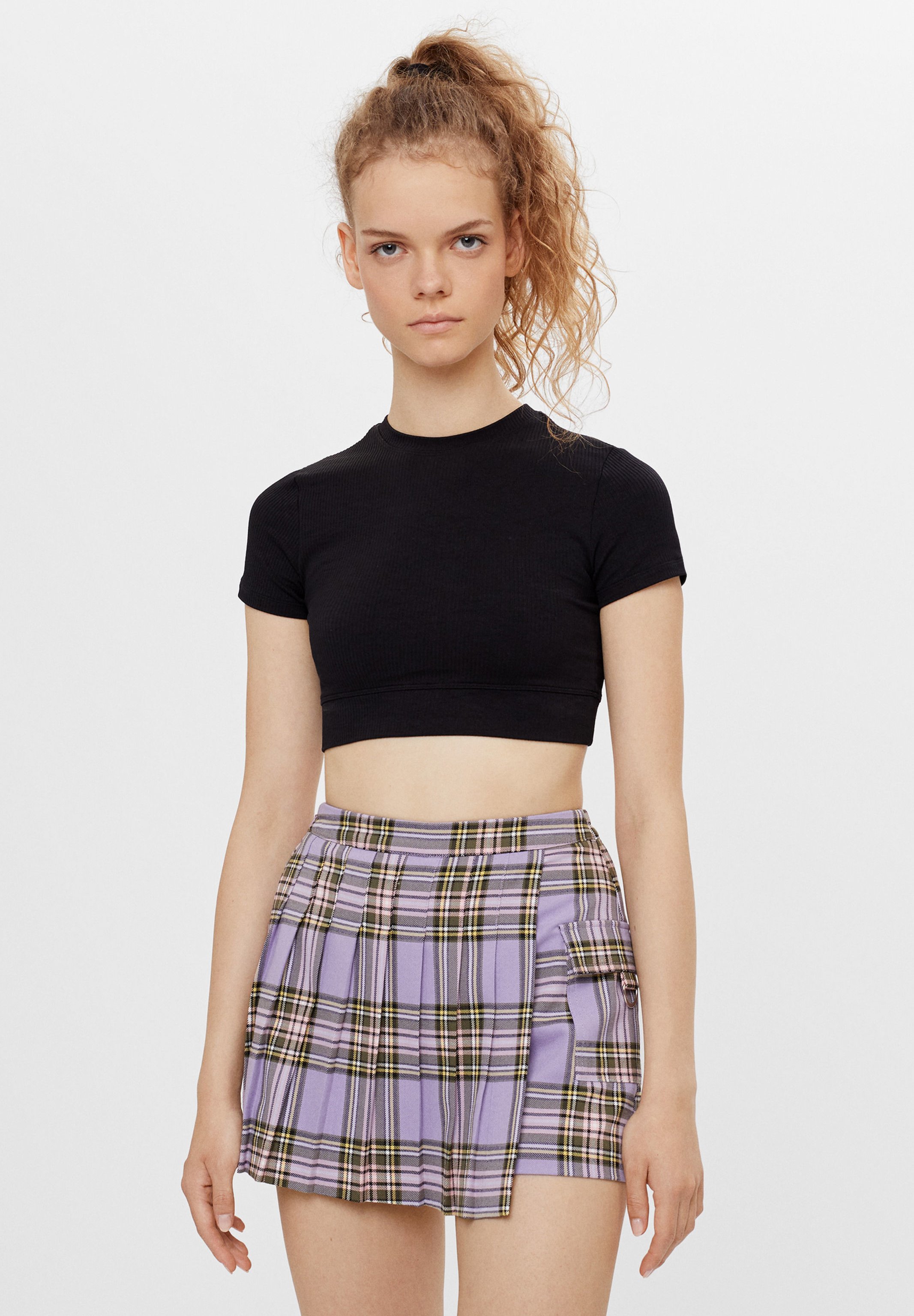 jupe bershka
