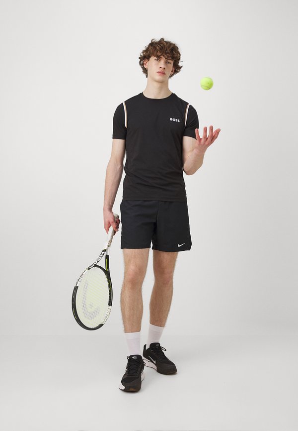 TEE WAFFLE - Print T-shirt3