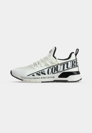 Versace Jeans Couture, FONDO DYNAMIC - Маратонки - white