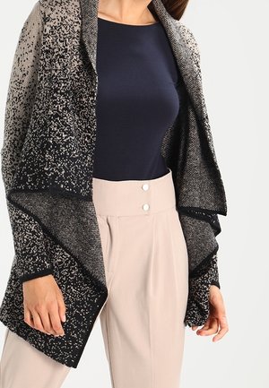 Cardigan - dark grey
