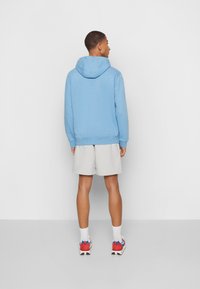 Nike Sportswear REVIVAL HOODIE - Sweatshirt com capuz - dutch blue