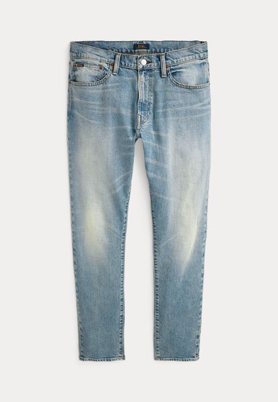Polo Ralph Lauren PARKSIDE ACTIVE TAPER STRETCH JEAN - Ravne kavbojke - callwood
