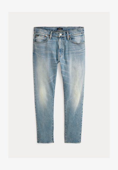 Polo Ralph Lauren PARKSIDE ACTIVE TAPER STRETCH JEAN - Džinsi ar taisnām starām - callwood