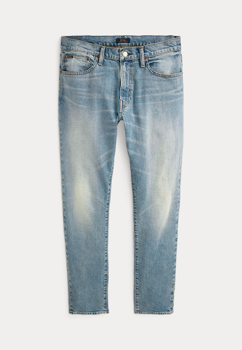 Polo Ralph Lauren Straight leg jeans lichtblauw denim