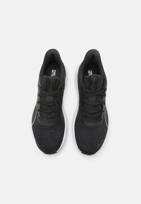 Puma REFLECT LITE JR UNISEX - Road running shoes - black/white