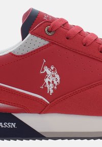 U.S. Polo Assn. NOBIL - Sneakers basse - rot