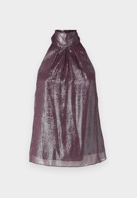 CAMICIA - Top - dark plum
