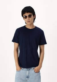 Hollister Co. 7 PACK - Camiseta básica - multi coloured