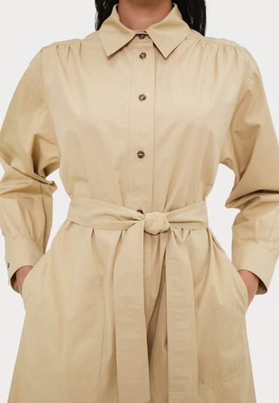 WEEKEND MaxMara VIRGUS - Skjortekjole - coloniale