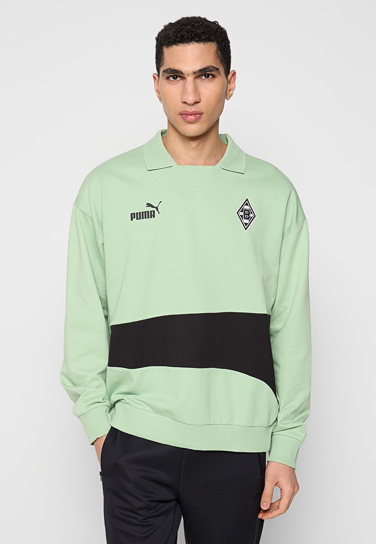 Puma Sweater lichtgroen Puma Sweater lichtgroen