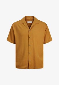 Unselected, peach caramel