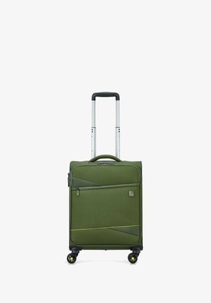 MODO by Roncato, ECLIPSE 2.0 TROLLEY BAGAGLIO A MANO 55X40X20 CM UNISEX - Trolley - verde militare