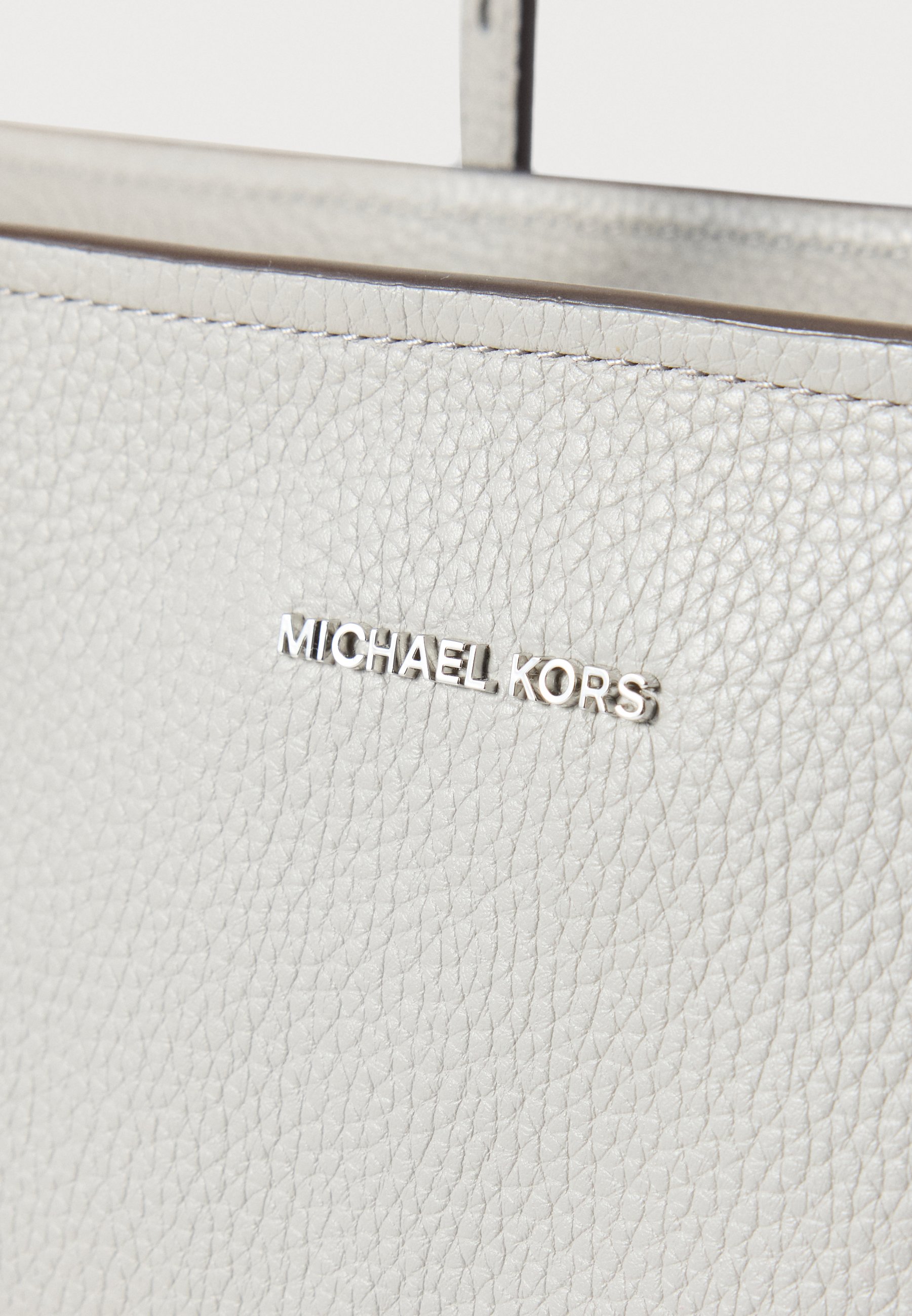 MICHAEL Michael Kors QUINN TOTE - Tote bag - quarry grey/mottled