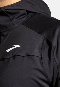 Brooks HIGH POINT - Veste imperméable - black